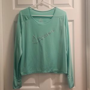 Nike Dri-Fit long sleeve